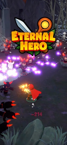 Eternal Hero: Экшен-RPG для iOS — официальный трейлер