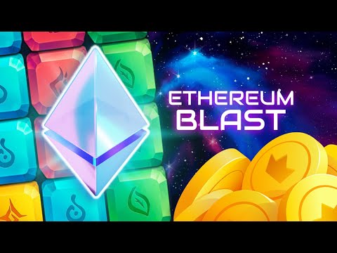 Ethereum Blast — Earn ETH для Android — официальный трейлер