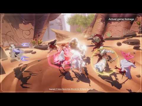 Eversoul — официальный трейлер