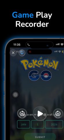 EveryCord: Live Screen Record для iOS — скриншот 4