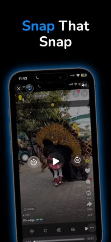 EveryCord: Live Screen Record для iOS — скриншот 5