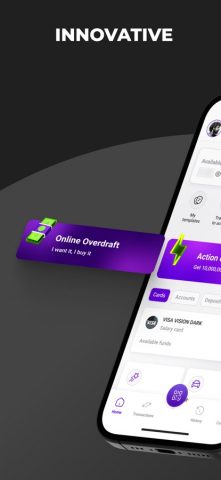 EvocaTOUCH для iOS — скриншот 2