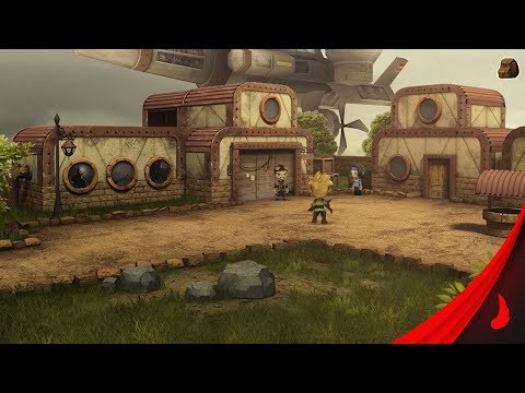 Evoland — официальный трейлер