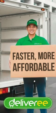 Express Delivery & Easy Moving для Android — скриншот 1