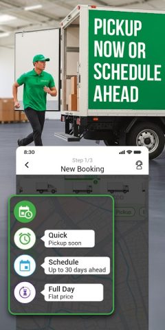 Express Delivery & Easy Moving для Android — скриншот 5