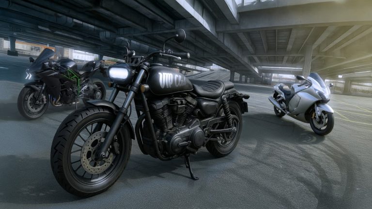 Extreme Motorcycle Simulator для Android — скриншот 4