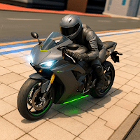 Extreme Motorcycle Simulator для Android