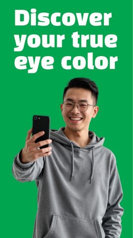 Eye Color Identifier: AI Scan для Android — скриншот 5
