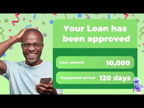 Ezcash-instant loan для Android — официальный трейлер
