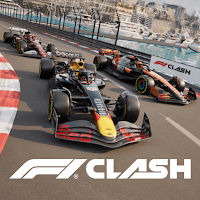 F1 Clash — Official F1 Game для Android