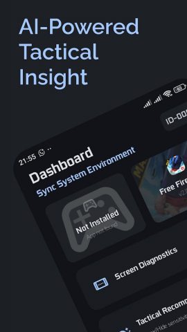 FFX SENSIX BETA: System Tool для Android — скриншот 1