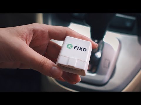 FIXD OBD2 Scanner — официальный трейлер