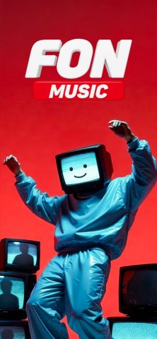 FON MUSIC для iOS — скриншот 1