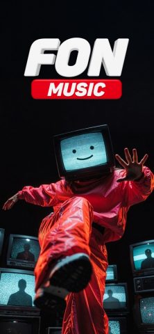 FON MUSIC для iOS — скриншот 5