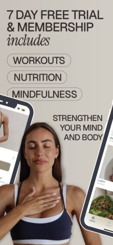 FORM: Strength, Pilates, Gym для iOS — скриншот 4