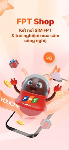 FPT Shop для Android — скриншот 1