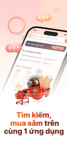 FPT Shop для Android — скриншот 5