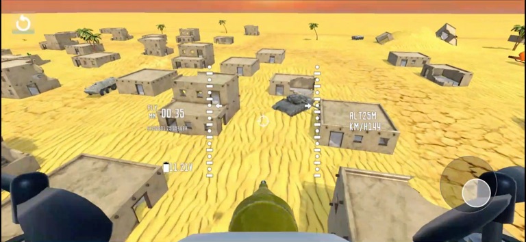 FPV Оператор Дрон для iOS — официальный трейлер