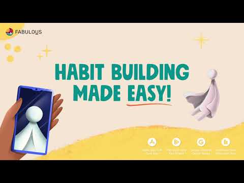 Fabulous: Трекер привычек — официальный трейлер