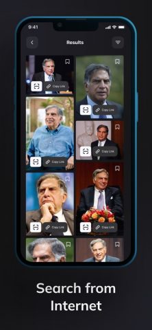 Face Check AI | ID People для iOS — скриншот 5