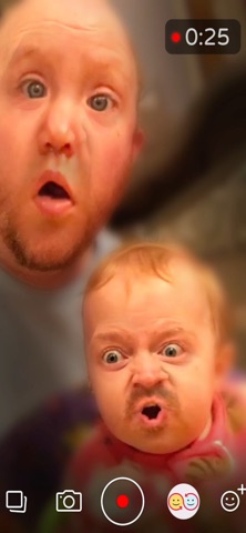 Face Swap Live для iOS — официальный трейлер