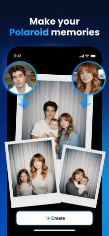 Faceplay: ИИ Видео Maker для iOS — скриншот 3