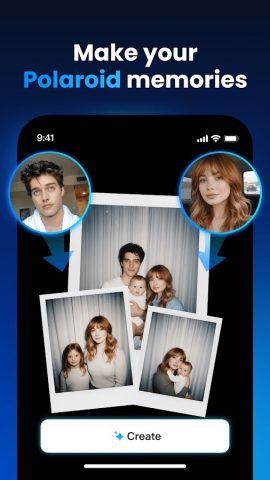 Faceplay: ИИ Видео Maker — скриншот 3