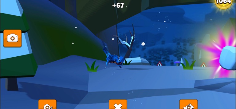 Faily Brakes для iOS — официальный трейлер