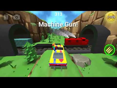 Faily Brakes для Android — официальный трейлер