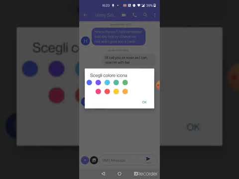 Fake Text Message 2026 для Android — официальный трейлер