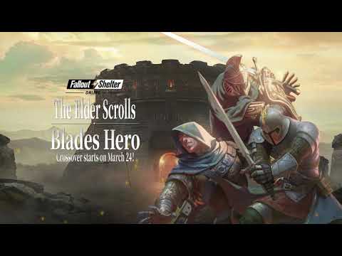 Fallout Shelter Online для Android — официальный трейлер