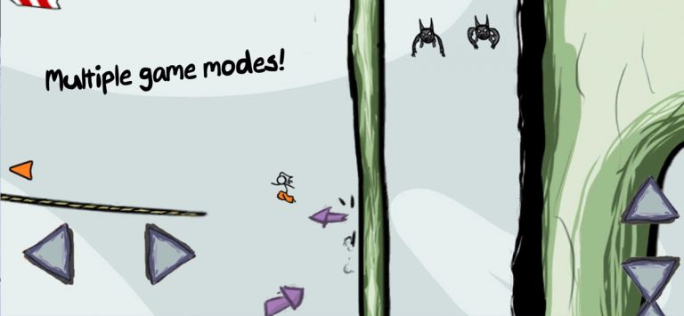 Fancy Pants Adventures для iOS — скриншот 2