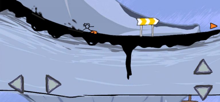 Fancy Pants Adventures для iOS — скриншот 3