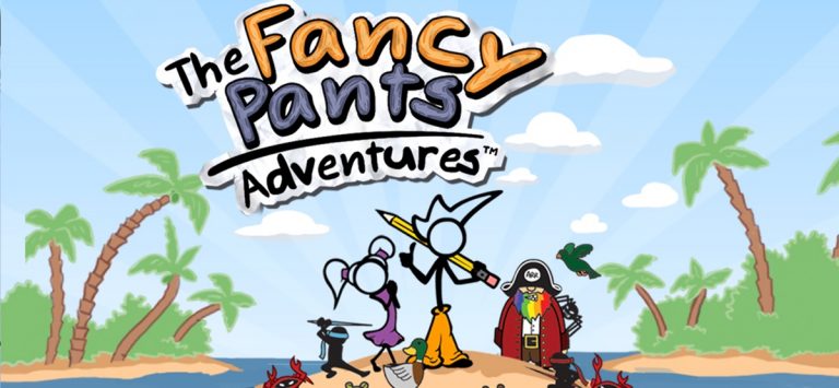 Fancy Pants Adventures для iOS — скриншот 4