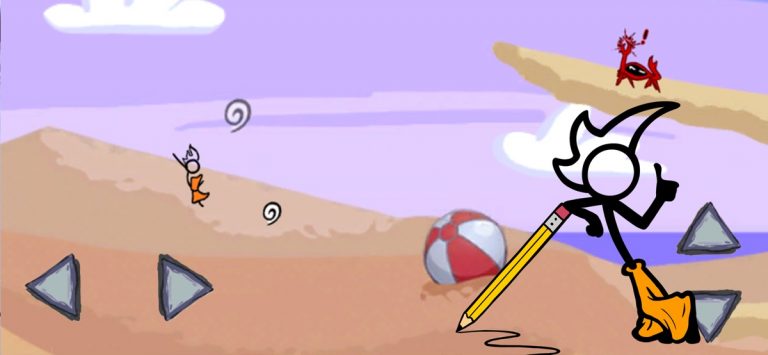 Fancy Pants Adventures для iOS — скриншот 5