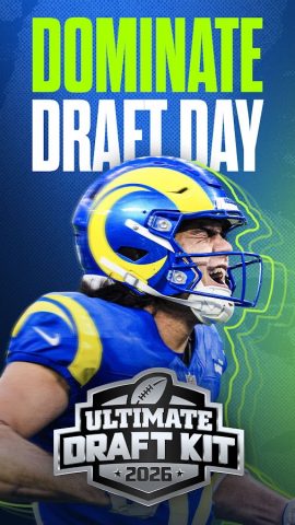 Fantasy Football Draft Kit UDK для Android — скриншот 1