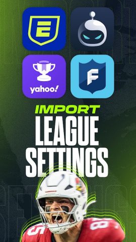 Fantasy Football Draft Kit UDK для Android — скриншот 4