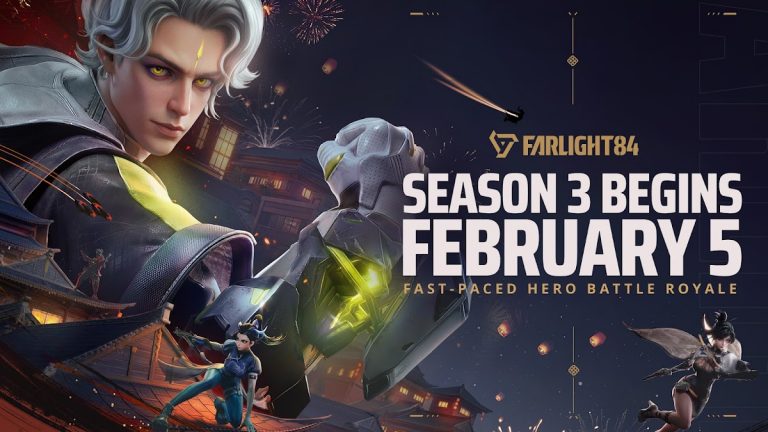 Farlight 84 для Android — скриншот 1