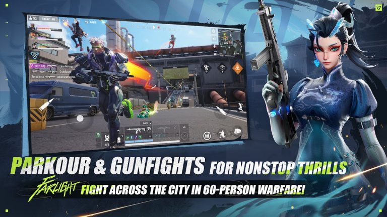 Farlight 84 для Android — скриншот 2