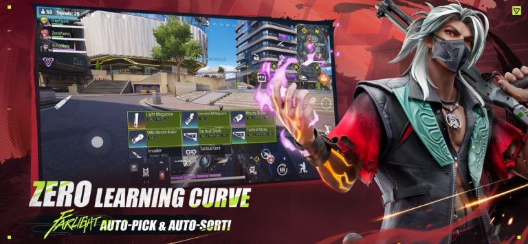 Farlight 84 для iOS — скриншот 4