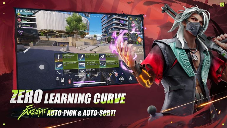 Farlight 84 для Android — скриншот 4