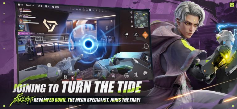 Farlight 84 для iOS — скриншот 5