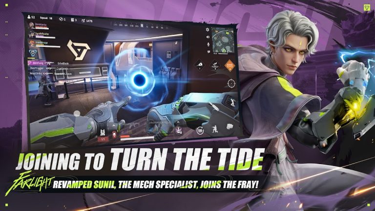 Farlight 84 для Android — скриншот 5