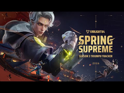 Farlight 84 для Android — официальный трейлер