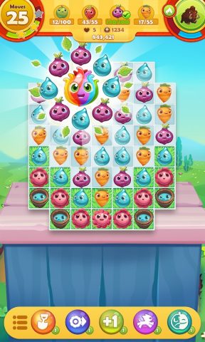 Farm Heroes Saga — скриншот 2