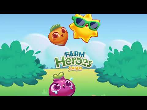 Farm Heroes Saga — официальный трейлер