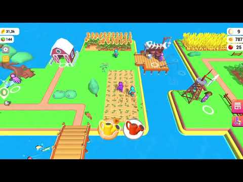 Farm Land для Android — официальный трейлер