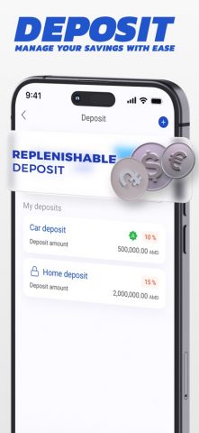 FastBank Mobile для iOS — скриншот 5