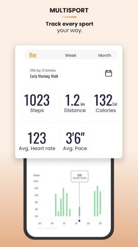 Fastrack Smart World для Android — скриншот 4