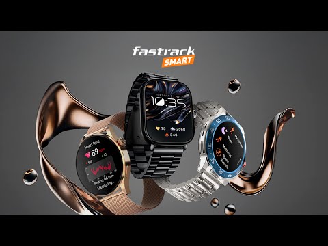 Fastrack Smart World для Android — официальный трейлер